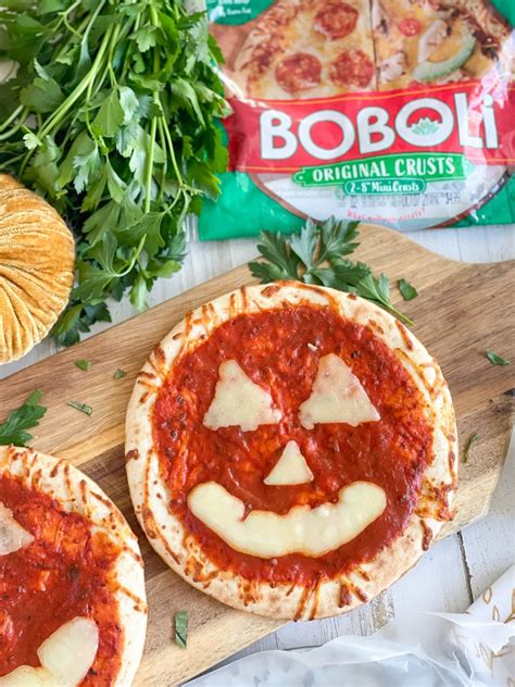 Scare Up Some Fun with These Spooky Halloween Pizza Ideas