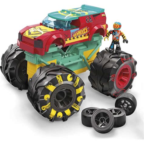 Mega Hot Wheels Demo Derby DoRéMi Brinquedos