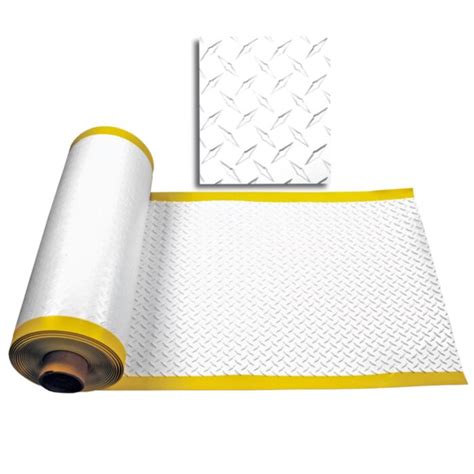 34 Inch By 50 Foot Tpo Walk Pads Roof Walkway Rolls 310508