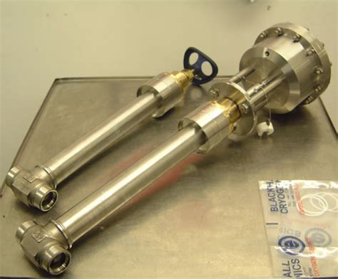 Stainless Steel Extended Spindle Globe Valve Series 9201 Blackhall