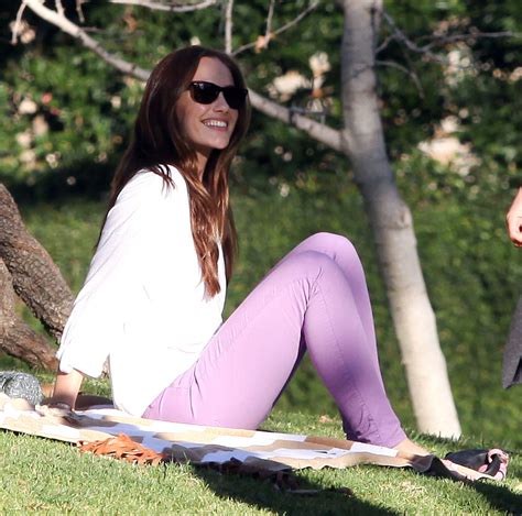 фотография Минка Келли