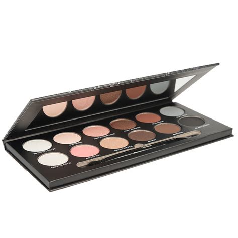 Melkior a lansat Ediția Limitată a Paletei Nude cu Farduri de Pleoape Marea Dragoste