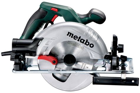 KS 55 (600855000) Circular saw | Metabo Power Tools