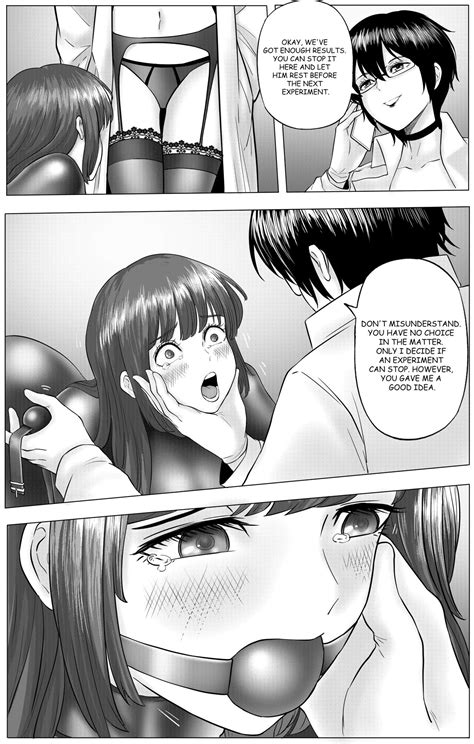Dream Strung Page Nhentai Hentai Doujinshi And Manga