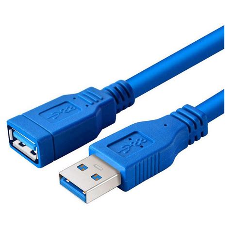 Rallonge Usb 3 0 Mâle Femelle 3m