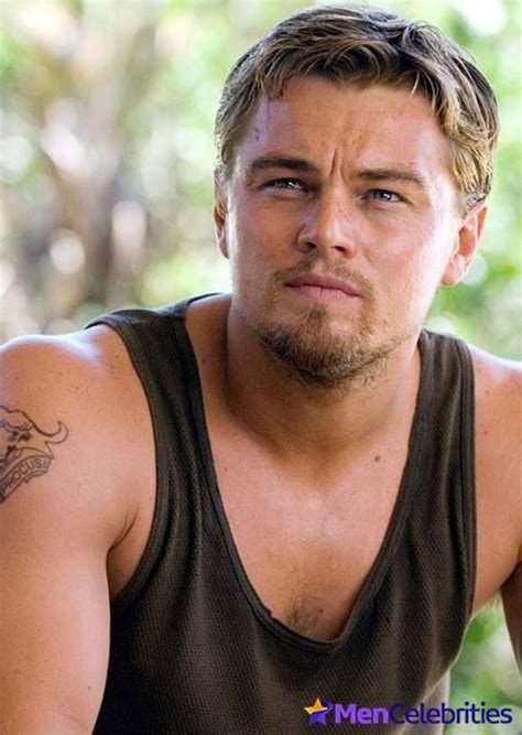 Leonardo DiCaprio Frontal Nude And Gay Sex Scenes Men Celebrities Site