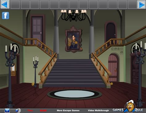 Fame House Escape Play Online On Flash Museum 🕹️
