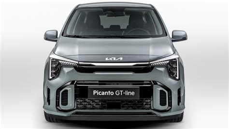 2023 Kia Picanto Gt Line Wallpapers And Hd Images Car Pixel