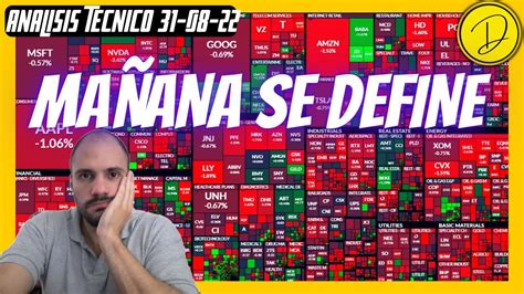 Semana Clave Noticias Y Mercados Analisis Tecnico Acciones Y