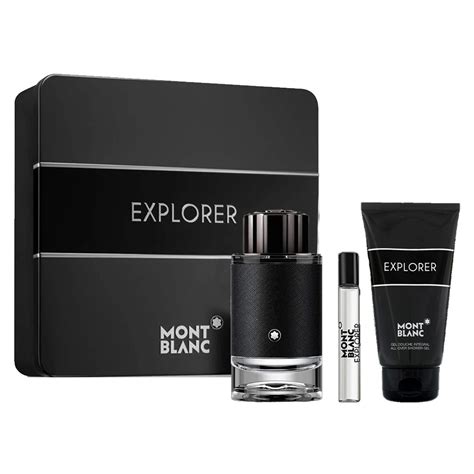 EXPLORER – Fragrance Signature