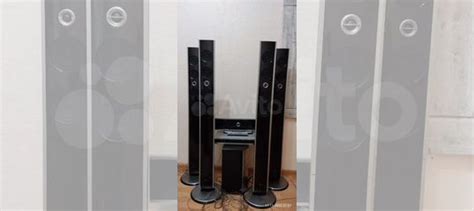 Домашний кинотеатр с караоке LG купить в Челябинске | Электроника | Авито