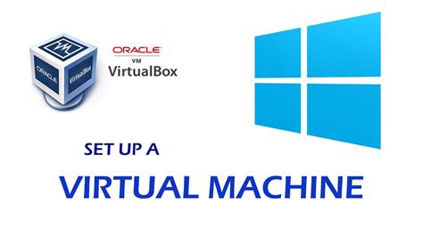 How To Download Install And Set Up A Windows Vm Oracle Vm Virtualbox