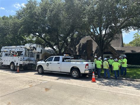 map of power outages in houston 15