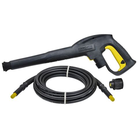 Karcher High Pressure Hose Set 75mchamberlains Chamberlain