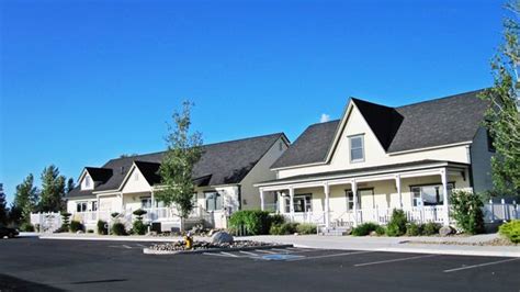 Aspen Park - Gardnerville's finest living - mobile home park in ...