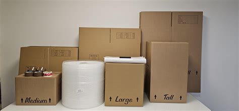 large moving pack woods packaging