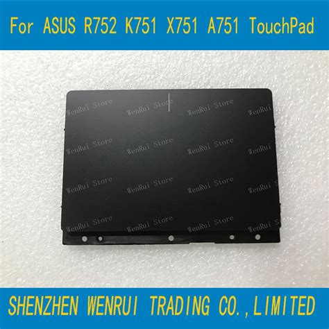 For ASUS X751 X751MD-1A A751 X751L X751M X751N X751S X751Y R752 k750j ...