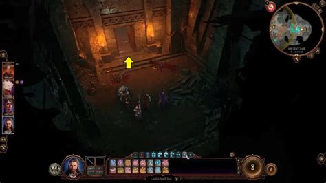 Find & Explore Mystic Carrion’s Ancient Lair | Baldur’s Gate 3 (BG3 ...