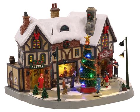 Lemax House Of Holiday