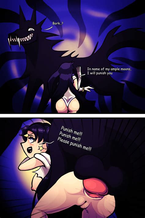 Punished Moons By SaittaMicus Hentai Foundry