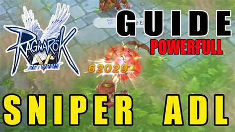 Penjelasan Build Sniper Adl Full Critikal Status And Card Powerfull