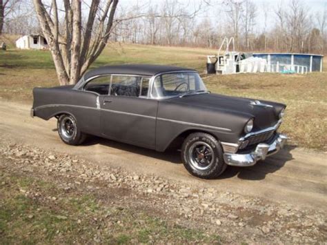 Purchase Used 1956 Chevy 210 2 Door Hardtop In Lowman New York United