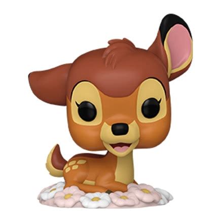 Figura Funko Pop Bambi Disney Funko El Corte Inglés