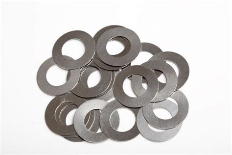 Round Shim Washers At Stephens Gaskets Shim Washers Supplier