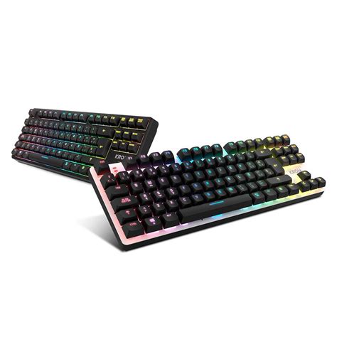 Teclado Mec Nico Krom Kernel Pro Tkl Rgb Wireless Hot Swap Mini Pt Pcdiga