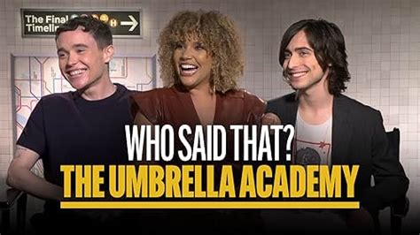 The Umbrella Academy Tv Series 20192024 Imdb