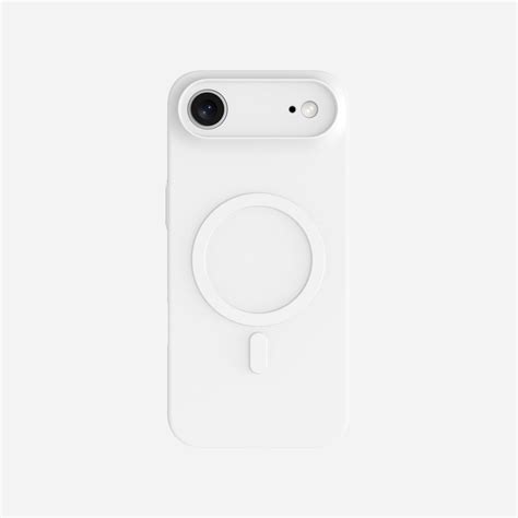 Thinnest iPhone 17 Air Case - MagSafe - Reject Fingerprints
