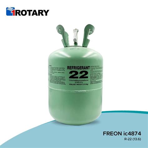 1rotary R22 136kg Refrigerant Freon Ic4874 Lazada Ph