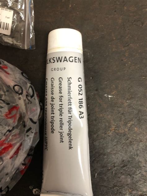 №22 Пыльники ШРУС или 2 раза на те же грабли. — Audi A4 (B7), 1,8 л ...