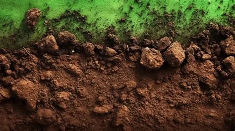 Background Of Soil Textures Land Texture Soil Background Soil