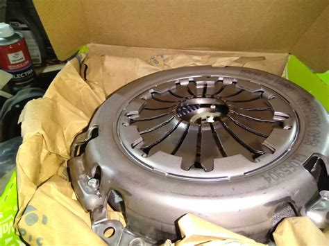 Замена сцепления — Nissan Qashqai+2, 1,6 л, 2011 года | запчасти | DRIVE2