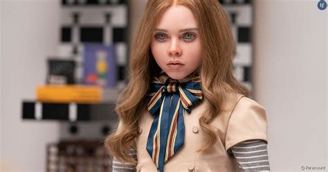 M GAN pourquoi Megan la poupée du film d horreur est devenue une icône gay Terrafemina