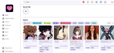 Top Best Gay Ai Chatbots Upd Free Paid