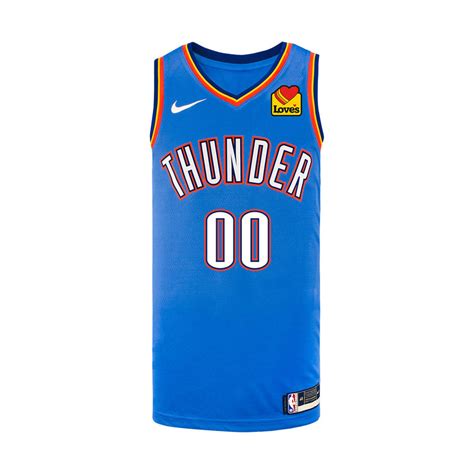 jared mccain jerseys apparel official okc thunder shop