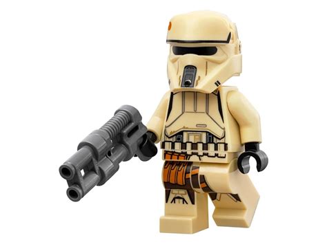 Scarif Stormtrooper Minifigurines LEGO Star Wars