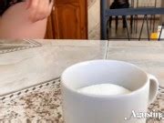 I Visited My Neighbor The Big Ass And I Fuck Her Even For The Tight Asshole Cum In Ass Xxx