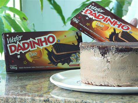 Naked Cake De Dadinho Revista N S E Outros Olhos