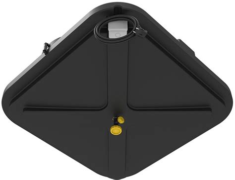 Бак для душа Rostok 110 л, с подогревом и лейкой купить в магазине ...