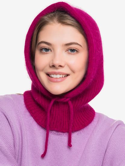 Женские капоры купить по выгодным ценам в интернет-магазине Мармалато