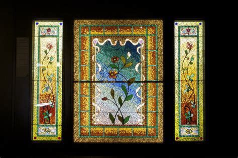 Smith Museum Of Stained Glass Windows John Linton Flickr