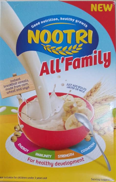 Nutri Family Flour / Ifu Yigikoma Ya Nutri Family | MIGRO Online Shop ...