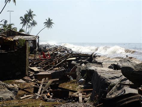 'Wave' Tells A True Story Of Survival And Loss In The 2004 Tsunami