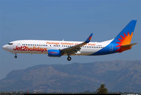 Boeing 737-85P - Jet2 | Aviation Photo #7269897 | Airliners.net