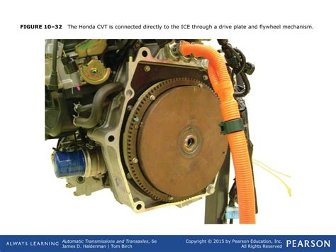 Ppt Hybrid Electric Vehicle Transmissions And Transaxles Powerpoint