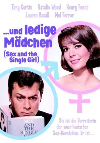 und ledige Mädchen Sex and the Single Girl Amazon de Fonda Henry Bacall Lauren Curtis