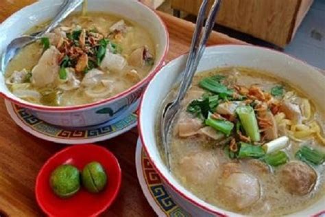 Kota Bandung Masuk 10 Kota Terbaik Dunia Aneka Kuliner Tradisional